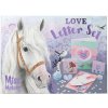Miss Melody Love letter set