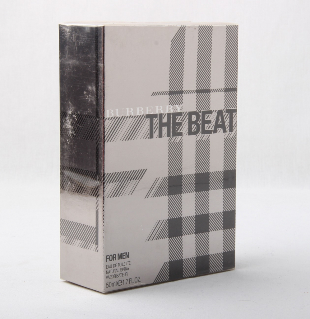 Burberry The Beat toaletná voda pánska 50 ml