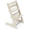 Stokke Rastúca stolička Tripp Trapp Beech Vanilla White