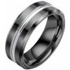 Wolfrámový prsteň Fred Bennett R3887