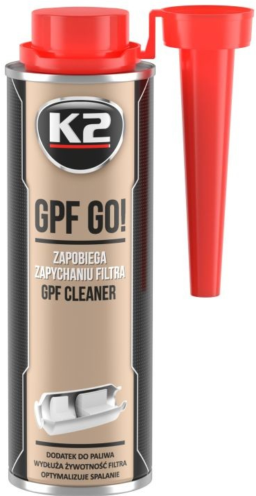 K2 GPF Go! 250 ml