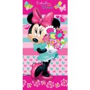 Jerry Fabrics deka Minnie flower