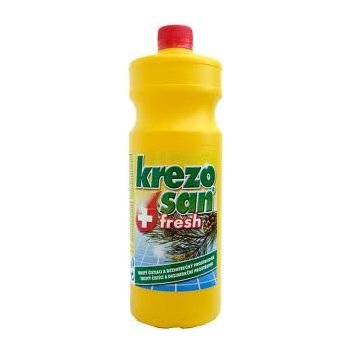 Krezosan Fresh čistiaci a dezinfekčný prostriedok 950 ml