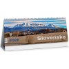 Kalendár stolový 2026 SLOVENSKO SK-01 PRESS