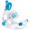 SP Fastec Kiddo white / blue 17/18 Velikost: XS