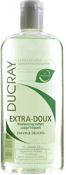Ducray Extra-doux ochranný šampón 400 ml