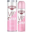 Cuba VIP Cuba parfumovaná voda dámska 100 ml