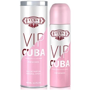 Cuba VIP Cuba parfumovaná voda dámska 100 ml