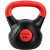 Plastový kettlebell HMS KPC 8 kg červený