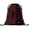 Gymsack BAAGL POLYGON čierna,červená
