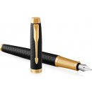 Parker GT 1502/3131646 Royal I.M. Premium Black plniace pero