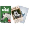 Hracie karty Kvarteto: Kone Dino