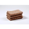 PROFOD COMFORT / Froté uterák veľký, 500 g/m2 - béžová 50x100 cm