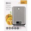 EV026 Digitálna kuchynská váha EV026, strieborná EMOS
