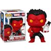 Funko Pop! Marvel Holiday Red Hulk 1439