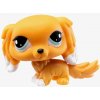 Littlest Pet Shop 1 figúrka - psík