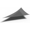 Platinum Slnečný Trojuholník 90° COOLFIT 4,0 x 4,0 x 5,7 m - 285g Farba: Lava antracitová