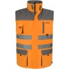 Reflexná pracovná vesta PROFI HIVIS