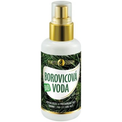 Purity Vision Borovicová voda BIO 100 ml