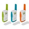 Motorola vysílačka TLKR T42 (3 ks, dosah až 4 km), Triple Pack