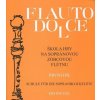 noty Baer Flauto dolce I.diel, Zobcová flauta - Ladislav Daniel