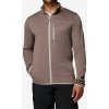 Flísová mikina Columbia Essential Hike Grid Fleece Full Zip - iron/flint grey