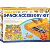 EUROGRAPHICS Sada príslušenstva pre skladanie puzzle 3v1