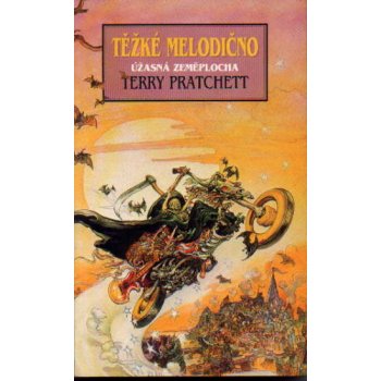 Úžasná Zeměplocha - Těžké melodično - Terry Pratchett