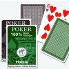 Piatnik Karty Poker - 100% Plastic