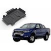 RIVAL Oceľový Kryt Motora Pre FORD RANGER PX, T6,T7 2,2; 3,2 2012-2015 , 2016- (SP3017BS-1)