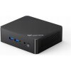Mini PC UN100P Alder Lake N100 - DDR4 16GB, 512GB M.2 - Windows 11