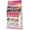 ARQUIVET FRESH Polovlhké krmivo pre psa kuracie mäso a oceánska ryba 2,5 kg