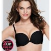 Wonderbra podprsenka Full Effect push up čierna 75B