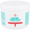 Vlasová regenerácia Kallos Cosmetics Hair Pro-Tox maska pro poškozené vlasy 1000 ml