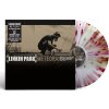 Linkin Park: Meteora (Coloured Clear, Red & Gold Splatter Vinyl) - Vinyl (LP)