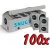 EXS Snug Fit 100 ks