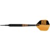 Šípky Target soft 19g Raymond van Barneveld, mosadz, RVB čierne