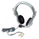 Manhattan Classic Stereo Headset