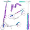 Raven Celia White Neo Chrome ABEC9 200mm s ručnou brzdou