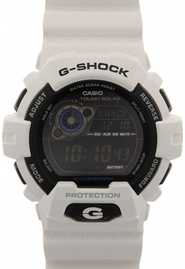Casio G Shock Watch Mens white od 178,1 € - Heureka.sk