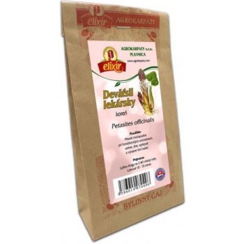Agrokarpaty DEVÄTSIL LEKÁRSKY koreň bylinný čaj 30 g