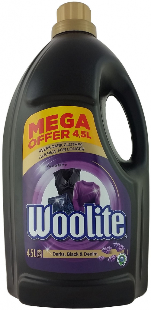 Woolite Extra Dark 4,5 l