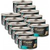 Miamor Feine Filets Naturell kura & tuniak 12 x 80 g