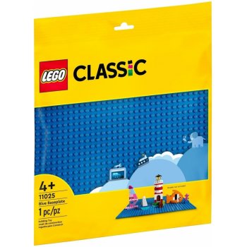 LEGO® Classic 11025 podložka modré