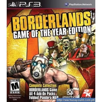 Borderlands