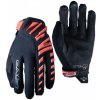 Five Gloves Enduro Air Black Fluo Red M