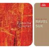 Panochovo kvarteto: Suk: Smyčcový kvartet č. 1 B dur, Meditace na staročeský chorál Svatý Václave - Ravel: Smyčcový kvartet F dur - CD