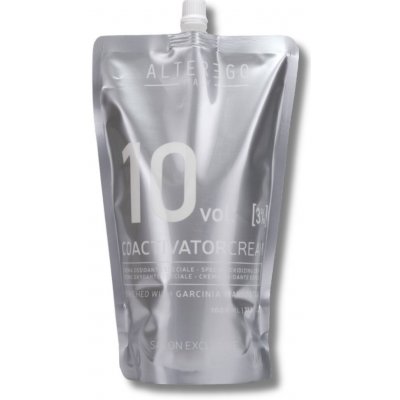 AlterEgo CoActivator Cream Oxidant krémový peroxid 10 VOL 3% 1000 ml