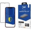 3mk tvrzené sklo HardGlass Max Lite pro Apple iPhone 12 / iPhone 12 Pro, černá 5903108306560