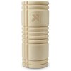 Valček s výstupkami TriggerPoint 33 cm x 13 cm béžový, strieborný